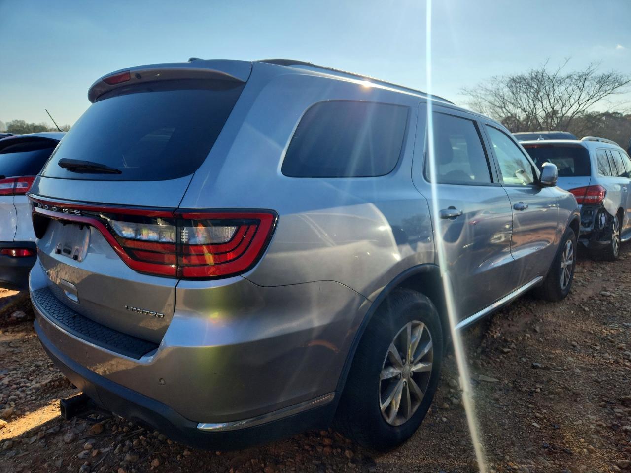 2014 Dodge Durango Limited