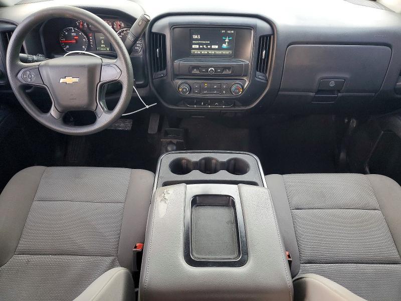 2017 Chevrolet Silverado K1500 Custom