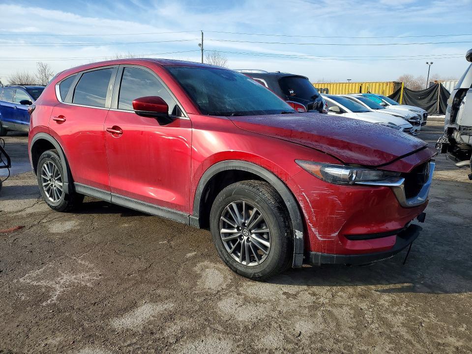 2020 Mazda Cx-5 Touring