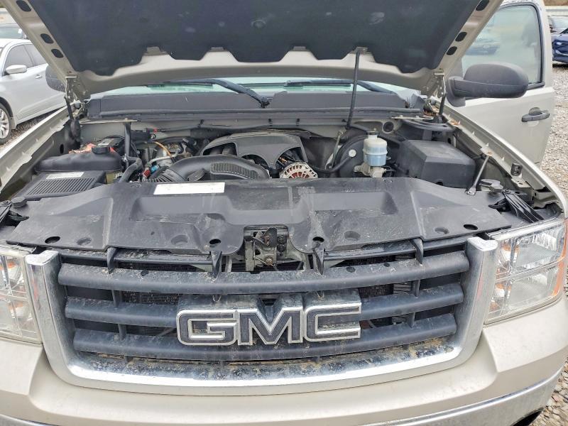 2009 GMC Sierra K1500 sle