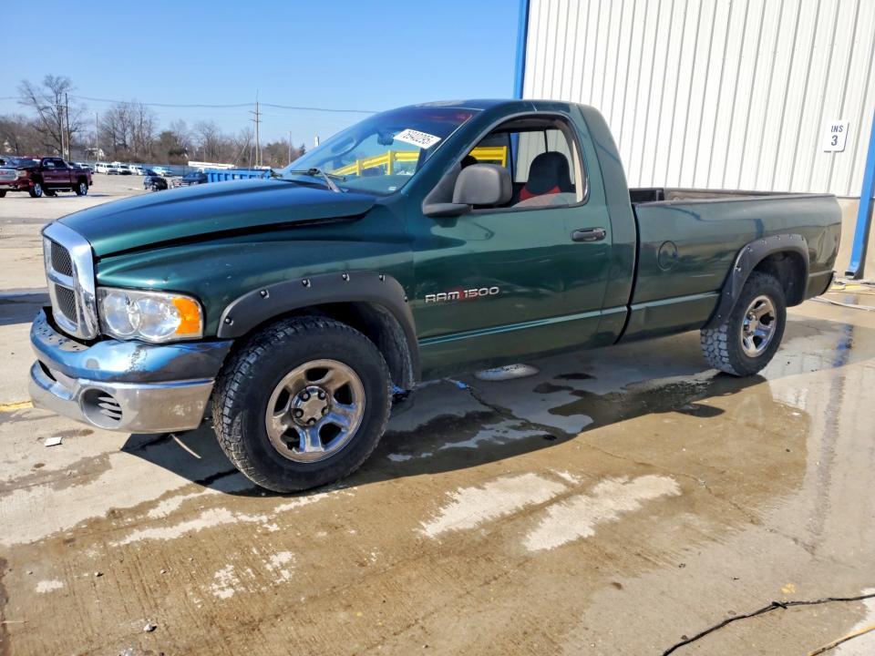 2002 Dodge RAM 1500