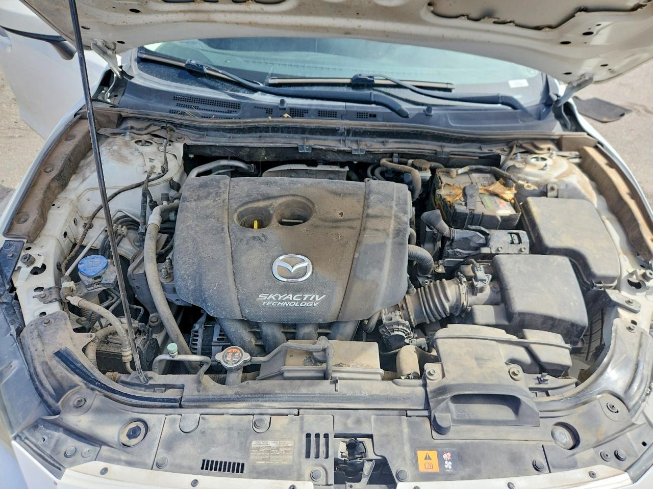 2014 Mazda 3 Touring