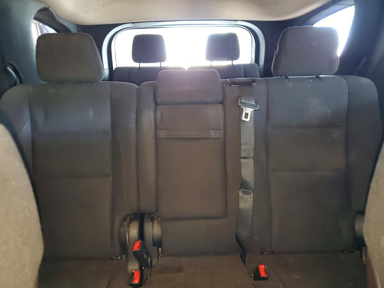 2011 Dodge Durango Express