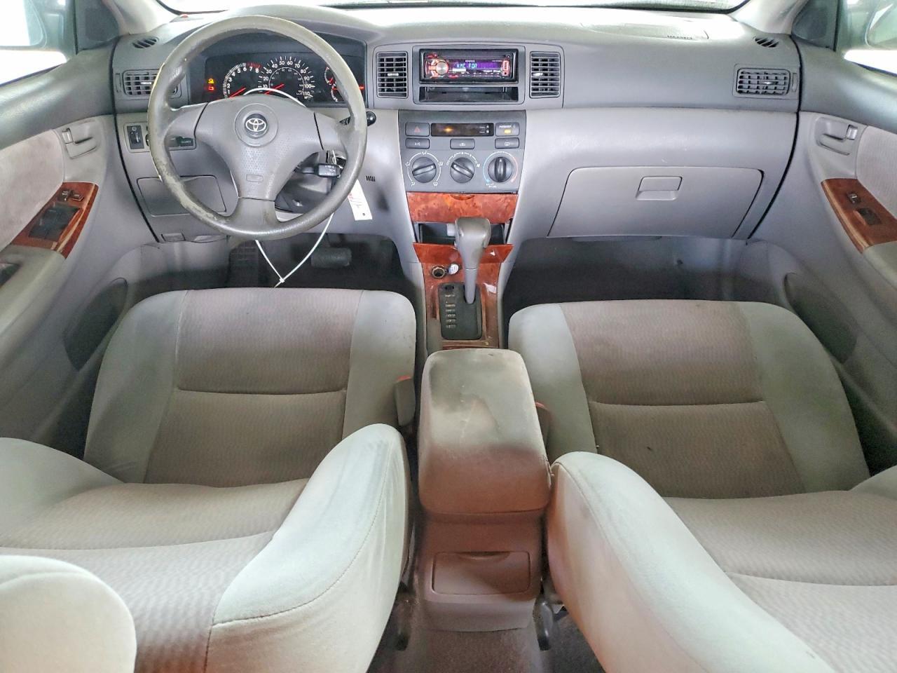 2007 Toyota Corolla ce