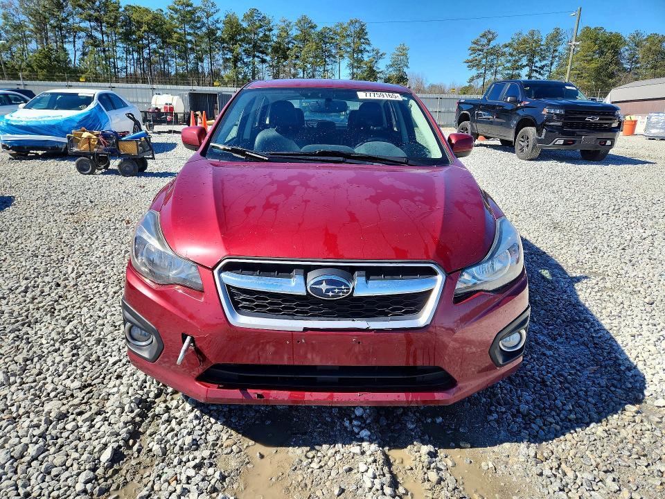 2013 Subaru Impreza Limited