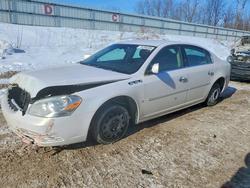 Vehiculos salvage en venta de Copart Davison, MI: 2007 Buick Lucerne cxl