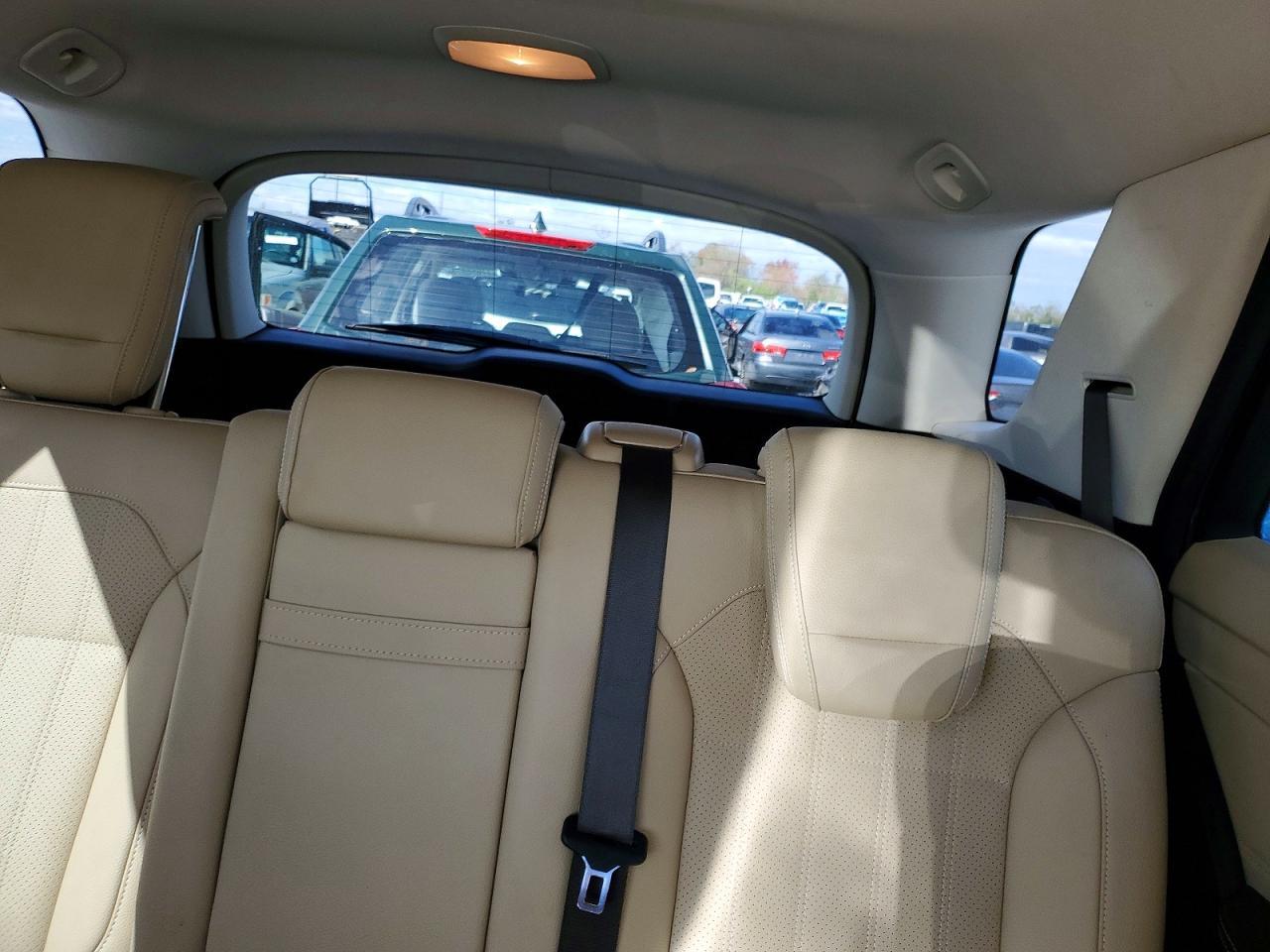 2016 Mercedes-Benz Gle 350