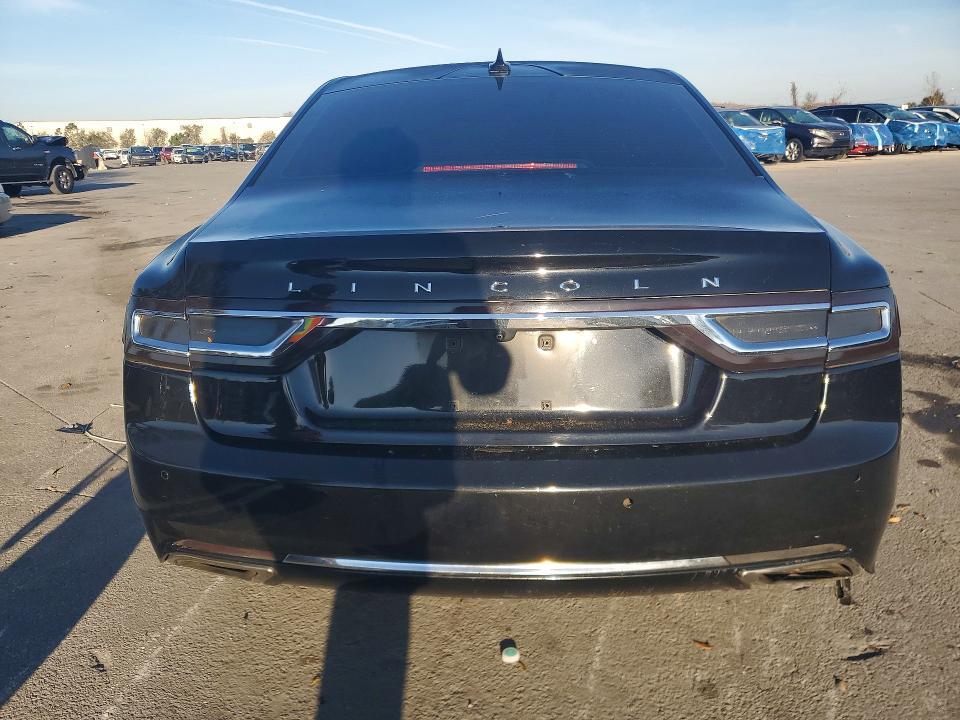 2020 Linc Cont Continental