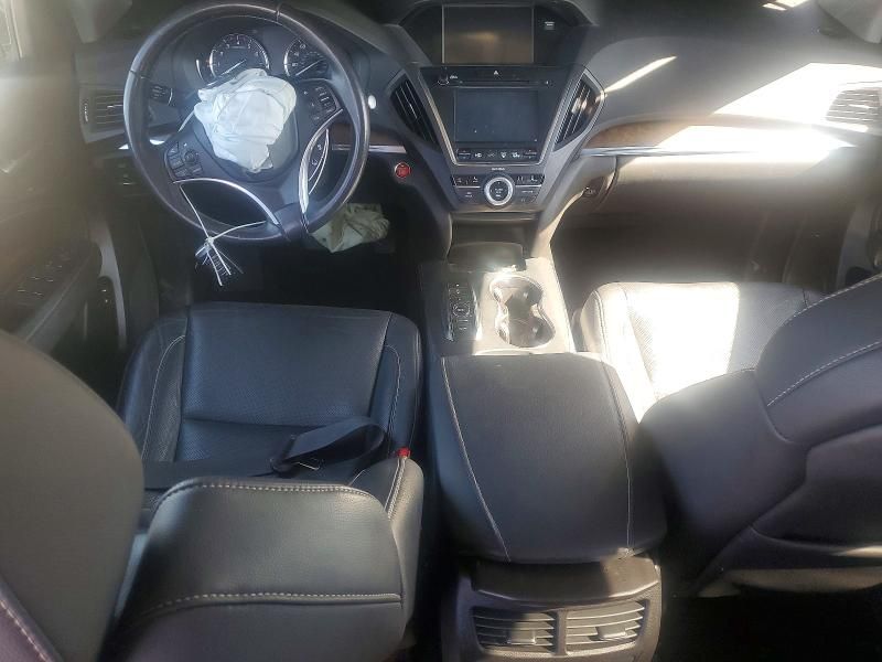 2020 Acura Mdx Technology