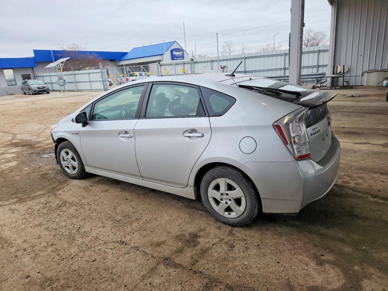 2010 Toyota Prius