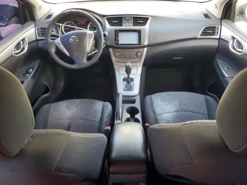 2014 Niss Sentra s
