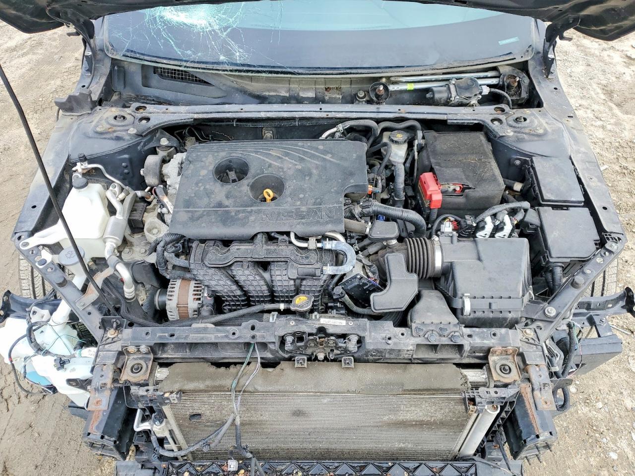 2019 Nissan Altima s