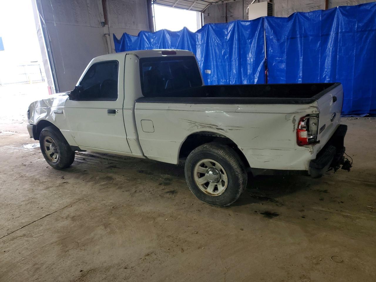 2010 Ford Ranger