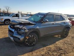 2021 Chevrolet Trailblazer lt en venta en Des Moines, IA