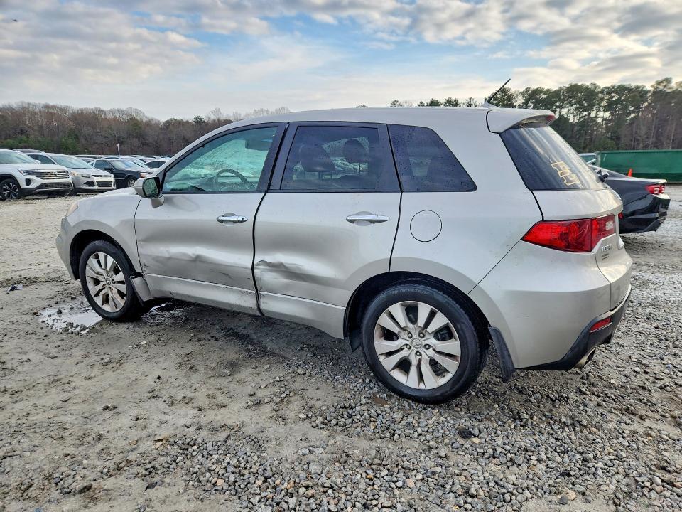 2012 Acura RDX