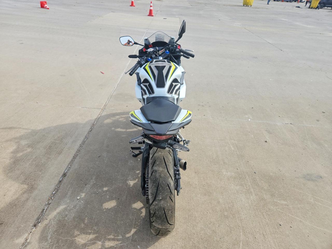 2021 Honda CBR500 RA