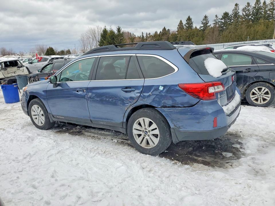 2015 Subaru Outback 2.5i Premium