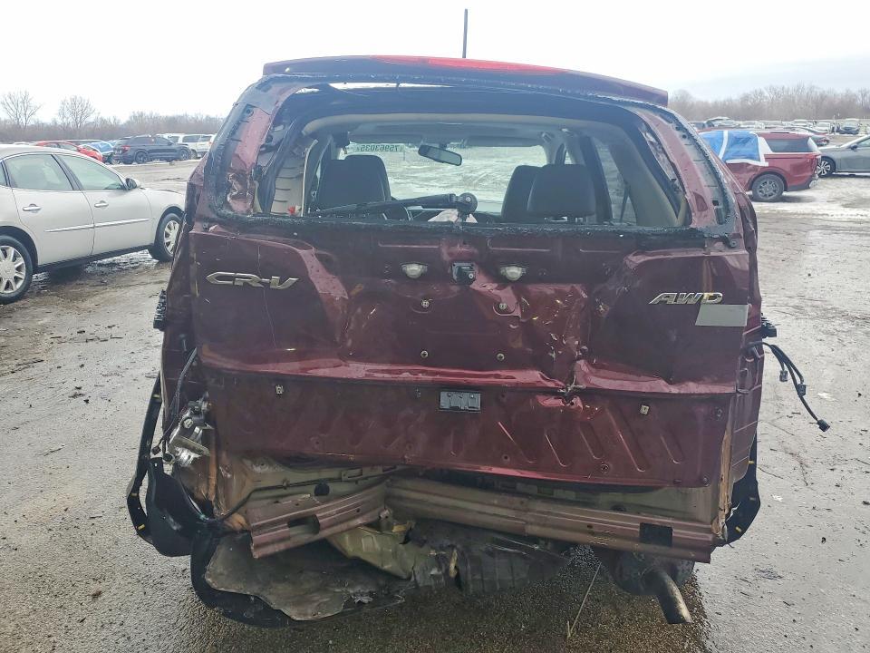 2016 Honda Cr-v exl