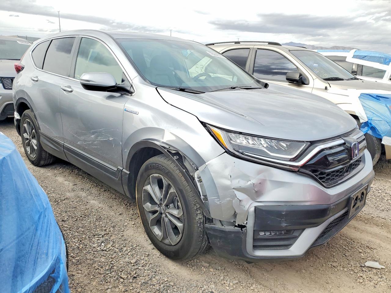 2021 Honda Cr-v ex