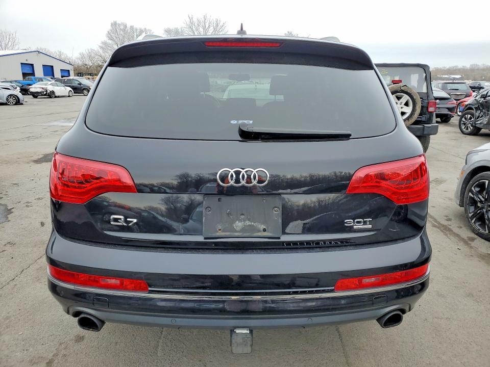 2015 Audi Q7 Premium Plus