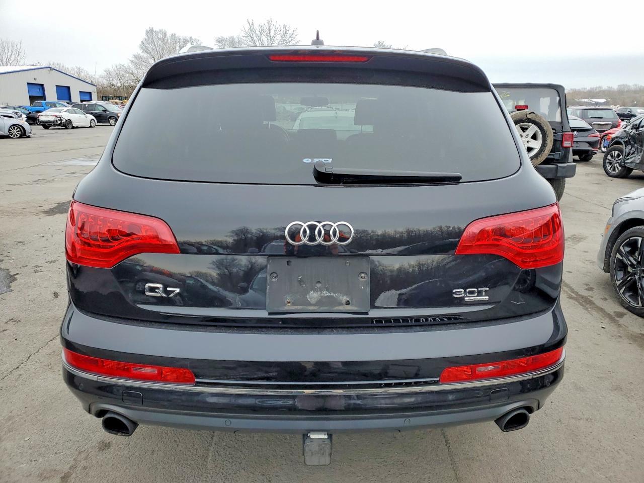 2015 Audi Q7 Premium Plus