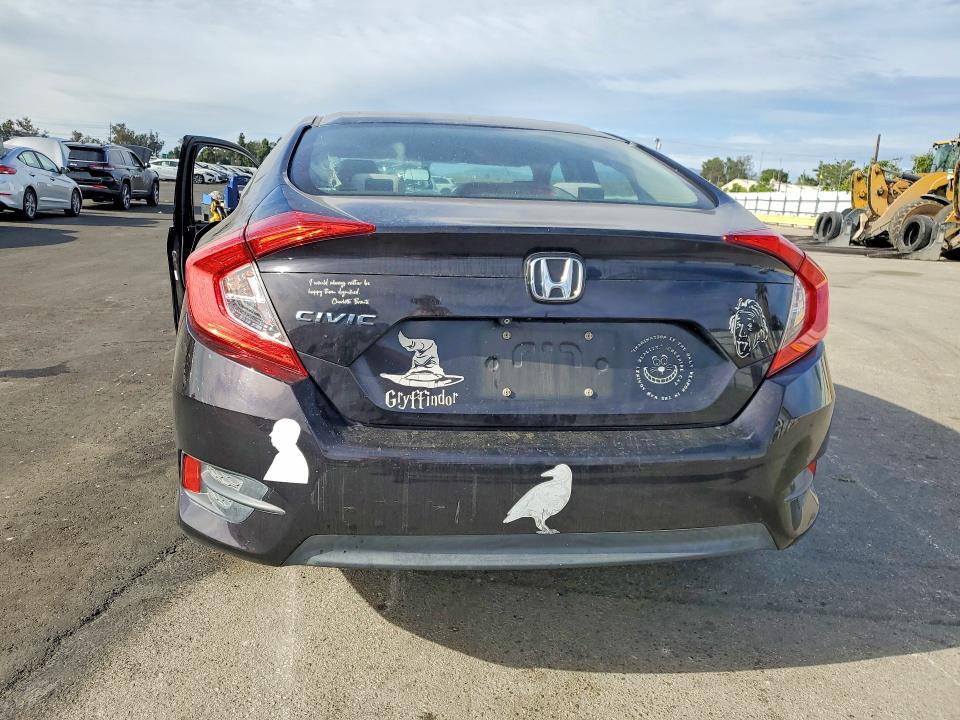 2016 Honda Civic lx