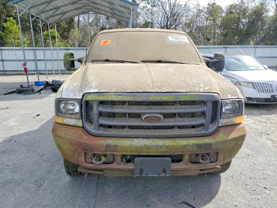2003 Ford F350 srw Super Duty