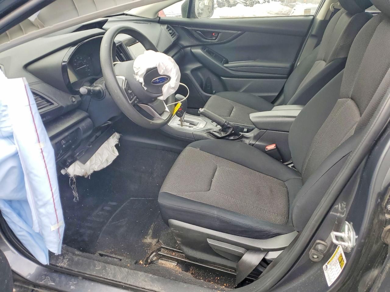 2023 Subaru Crosstrek