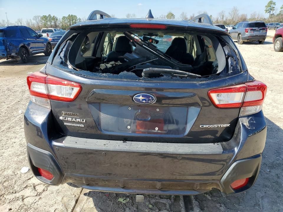 2018 Subaru Crosstrek Limited