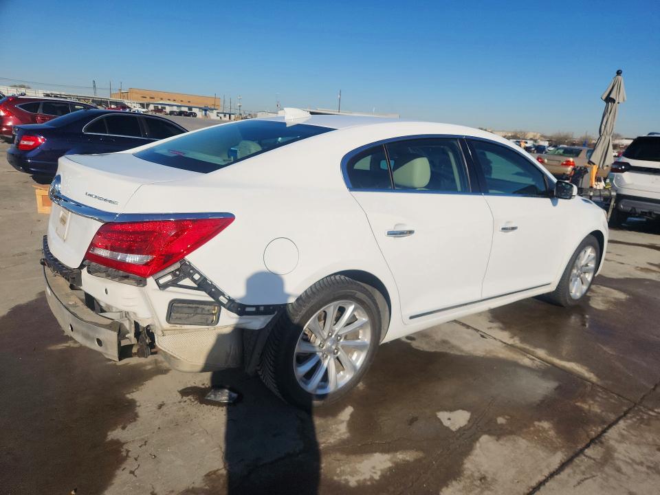 2016 Buick Lacrosse
