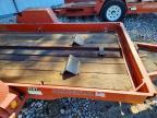 2015 Felling FT-6-T-1 Tilt Deck Equipment Trailer