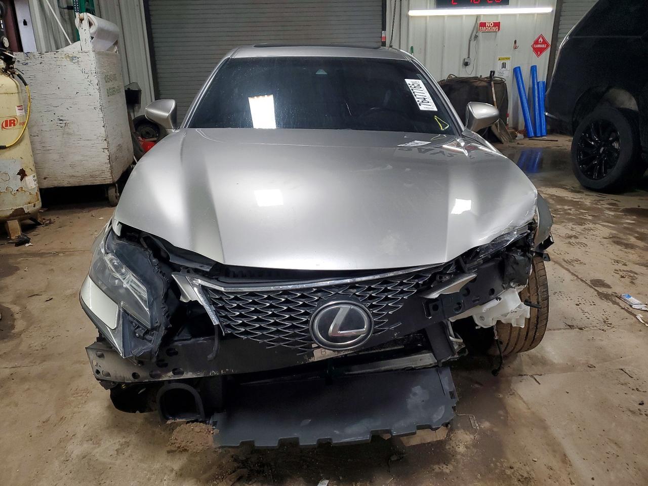2017 Lexus Gs 350 f Sport