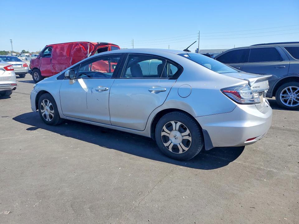 2013 Honda Civic Hybrid l