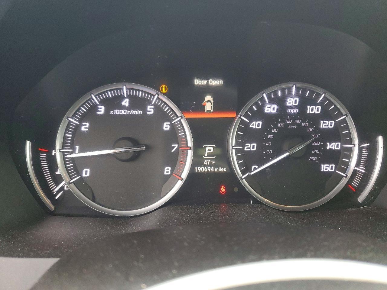 2014 Acura MDX