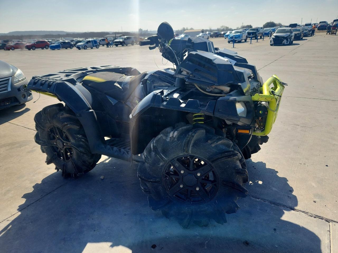 2020 Polaris Sportsman ATV