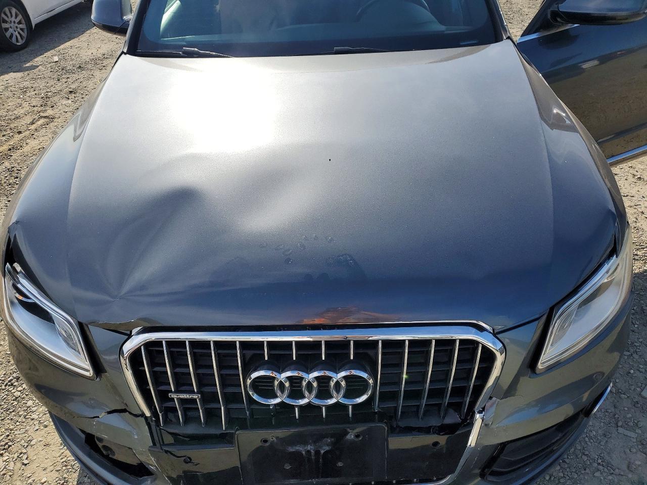 2017 Audi Q5 Premium