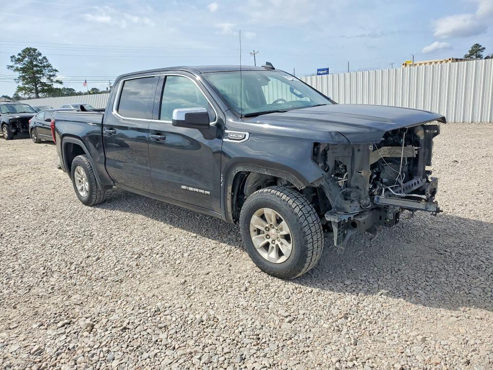 2019 GMC Sierra C1500 SLE