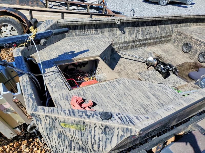 2023 Reaper Boats Boat-Boat