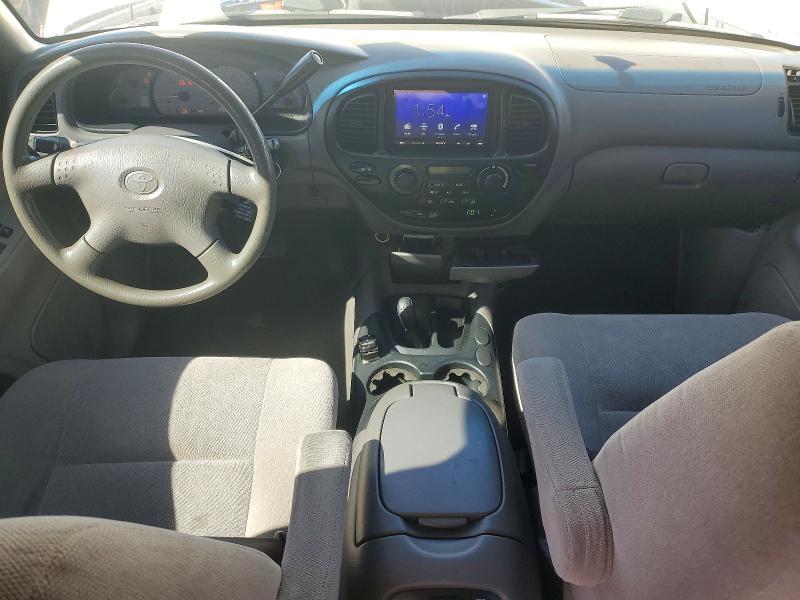 2001 Toyota Sequoia SR5