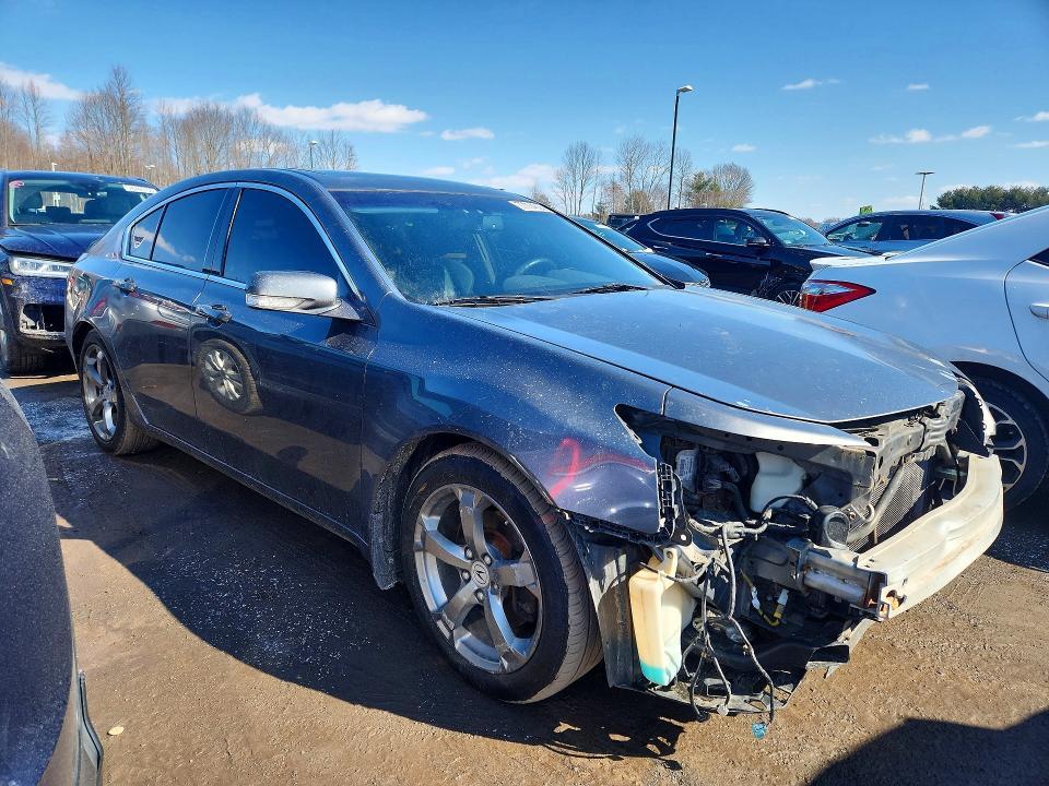 2010 Acura TL