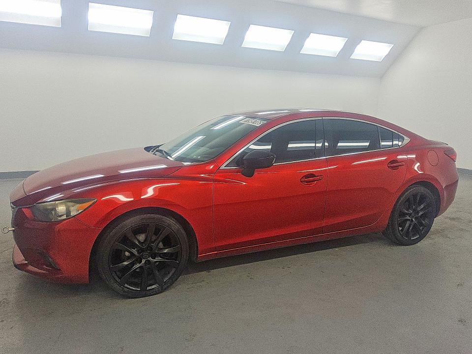 2014 Mazda 6 Grand Touring