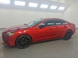Mazda Vehiculos salvage en venta: 2014 Mazda 6 Grand Touring
