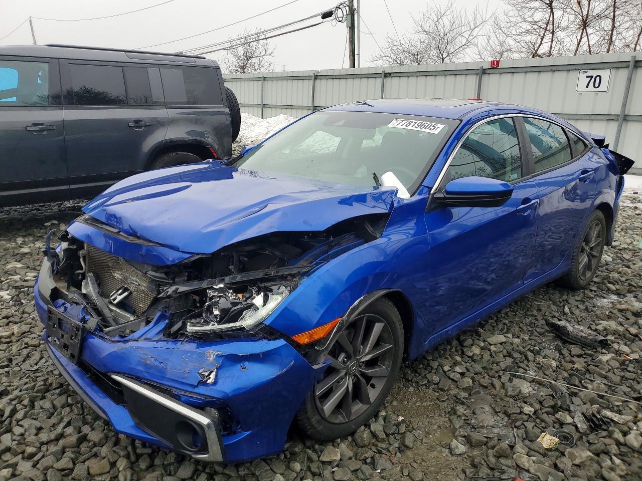 2019 Honda Civic ex