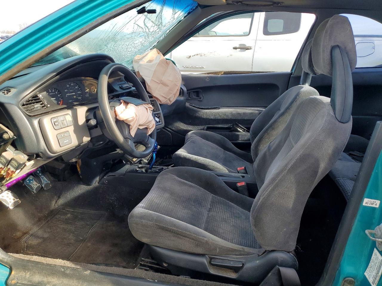 1994 Honda Civic ex