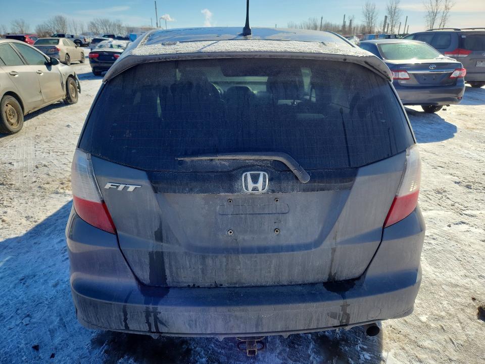 2013 Honda Fit lx