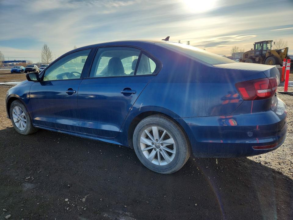 2017 Volkswagen Jetta s