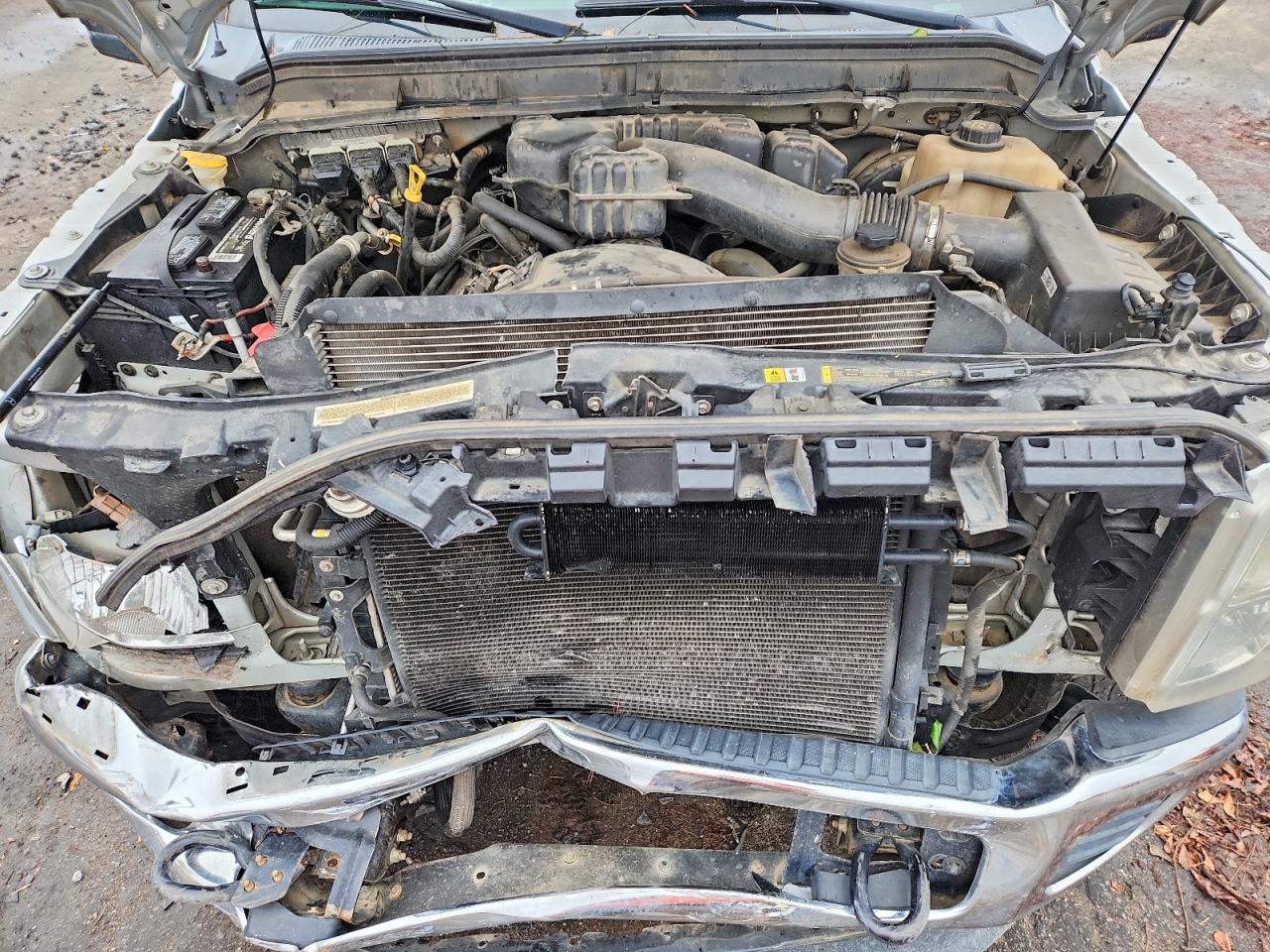 2016 Ford F250 Super Duty