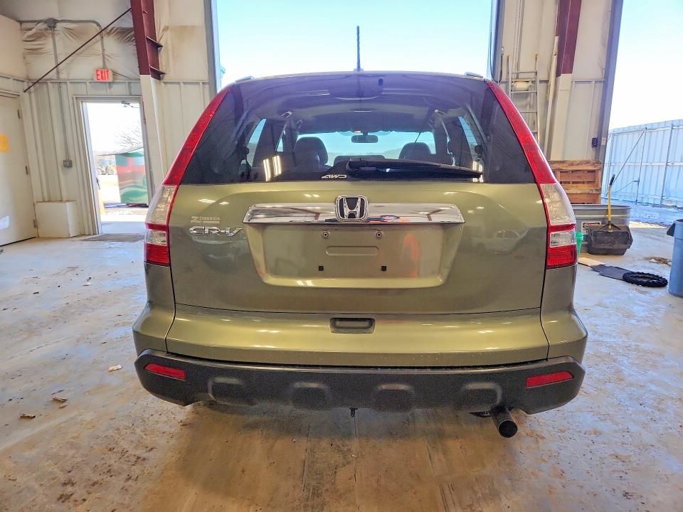 2008 Honda Cr-v exl