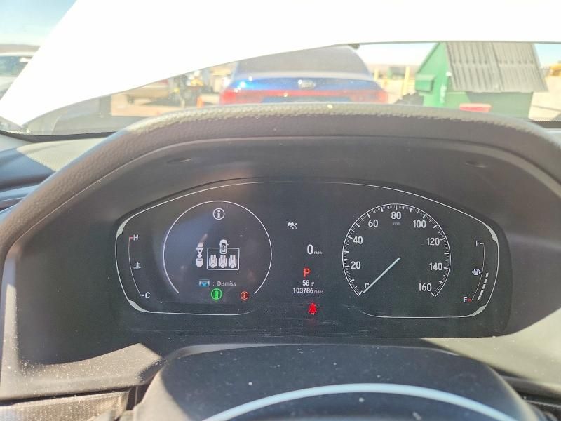 2021 Honda Accord Sport se