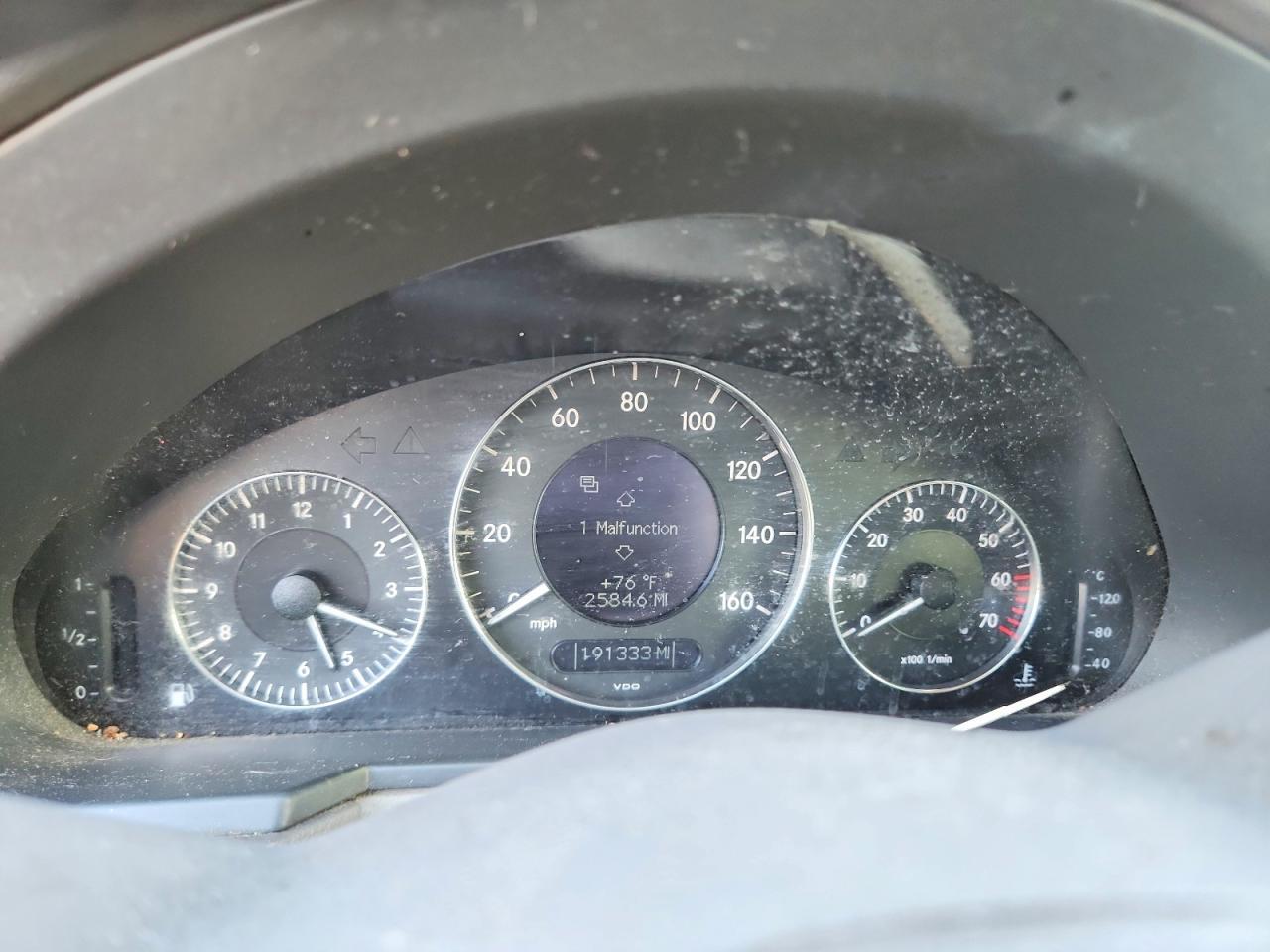 2003 Mercedes-Benz E 320